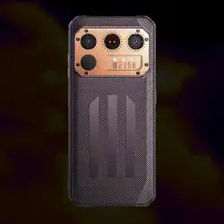 IIIF150 Raptor Global Ultra Thin Thermal Imaging Rugged Phone with 6.8" 120Hz Display Up to 24(12+12)+256GB 10000mAh Battery 64MP Night Vision Camera - Image 2