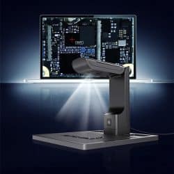 Infrared Thermal Imaging Camera 256*192 HD Resolution -20~550℃ PCB Fault Diagnostic Instrument Thermal Imaging Analyzer - Image 3