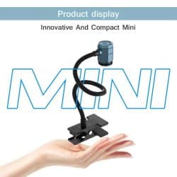 Mini Thermal Imaging Analyzer 256*192 HD -20°C~550°C Detachable Infrared Lens Thermal Imaging Camera for PCB Circuit Board Repair - Image 4
