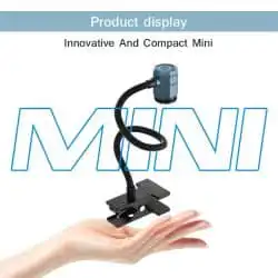 Mini Thermal Imaging Analyzer 256*192 HD -20°C~550°C Detachable Infrared Lens Thermal Imaging Camera for PCB Circuit Board Repair - Image 4
