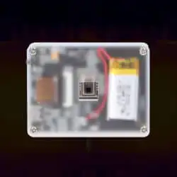 Mini Thermal Infrared Camera with 1.8 Inch TFT Screen 0~80℃ 10Hz 8*8 Resolution Thermal Imaging Camera - Image 3