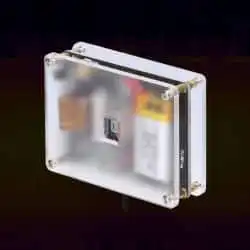 Mini Thermal Infrared Camera with 1.8 Inch TFT Screen 0~80℃ 10Hz 8*8 Resolution Thermal Imaging Camera - Image 5