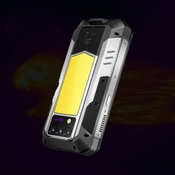 Oukitel WP100 5G Rugged Phone with 6.8" 120Hz Display Up to 36(12+24)+512GB 200MP Camera 33000mAh Battery Built-in Laser Rangefinder - Image 5