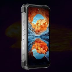 Oukitel WP100 5G Rugged Phone with 6.8" 120Hz Display Up to 36(12+24)+512GB 200MP Camera 33000mAh Battery Built-in Laser Rangefinder - Image 3