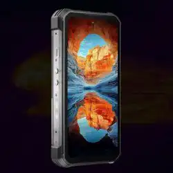 Oukitel WP100 5G Rugged Phone with 6.8" 120Hz Display Up to 36(12+24)+512GB 200MP Camera 33000mAh Battery Built-in Laser Rangefinder - Image 3