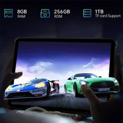 Oukitel RT6 Rugged Tablet with 10.1 Inch FHD+ Diaplay MediaTek MT8788 Android 13 Up to 16(8+8)+256GB 20000mAh Battery 33W Fast Charging - Image 3