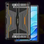 Oukitel RT6 Rugged Tablet with 10.1 Inch FHD+ Diaplay MediaTek MT8788 Android 13 Up to 16(8+8)+256GB 20000mAh Battery 33W Fast Charging