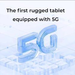 Oukitel RT7 TITAN 5G Rugged Tablet with 10.1" FHD+ Display Android 13 Up to 24(12+12)GB RAM + 256GB ROM 32000mAh Battery 48MP Rear + 20MP Night Vision Camera - Image 4