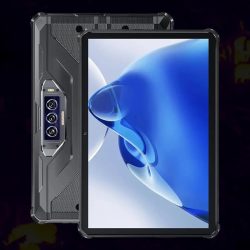 Oukitel RT7 TITAN 5G Rugged Tablet with 10.1" FHD+ Display Android 13 Up to 24(12+12)GB RAM + 256GB ROM 32000mAh Battery 48MP Rear + 20MP Night Vision Camera