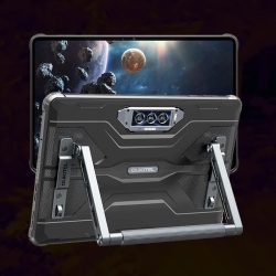 Oukitel RT8 Rugged Tablet with 11-inch 2K Display Up to 12(6+6)+256GB 20000mAh Battery MediaTek Helio G99 20MP Night Vision Camera
