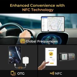 Oukitel RT8 Rugged Tablet with 11-inch 2K Display Up to 12(6+6)+256GB 20000mAh Battery MediaTek Helio G99 20MP Night Vision Camera - Image 7