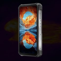 Oukitel WP100 Titan 5G Global Rugged Phone with 6.8" 120Hz Display Up to 48(16+32)+512GB 200MP Camera 33000mAh Battery Camping Light Built-In Projector - Image 2