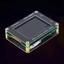 Simple Handheld Thermal Camera with 2.0-inch Screen -40°C to 300°C 24*32 Resolution Thermal Imaging Camera - Image 3