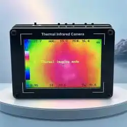 Thermal Infrared Camera 3.5 Inch TFT LCD Display -40~450℃ 32x24 Pixel Thermal Camera for Inspection Electrical - Image 6