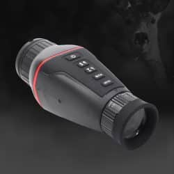 4K UHD Night Vision Monocular with 7 Levels IR 300M 8X Digital Zoom 4 Color Mode Monocular Night Vision for Night Hunting - Image 2
