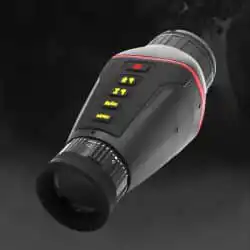4K UHD Night Vision Monocular with 7 Levels IR 300M 8X Digital Zoom 4 Color Mode Monocular Night Vision for Night Hunting - Image 3