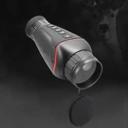 4K UHD Night Vision Monocular with 7 Levels IR 300M 8X Digital Zoom 4 Color Mode Monocular Night Vision for Night Hunting - Image 6