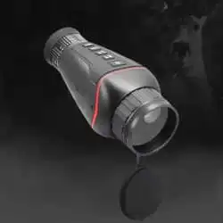 4K UHD Night Vision Monocular with 7 Levels IR 300M 8X Digital Zoom 4 Color Mode Monocular Night Vision for Night Hunting - Image 6