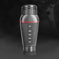4K UHD Night Vision Monocular with 7 Levels IR 300M 8X Digital Zoom 4 Color Mode Monocular Night Vision for Night Hunting - Image 5
