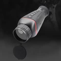 4K UHD Night Vision Monocular with 7 Levels IR 300M 8X Digital Zoom 4 Color Mode Monocular Night Vision for Night Hunting - Image 7