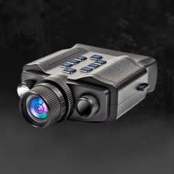 5K UHD Night Vision Binocular with 3.99" Screen 10000mAh 60MP 10X Digital Zoom 600M 9 Levels IR Nite Vision Binoculars for Night Hunting - Image 2
