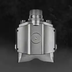 5K UHD Night Vision Binocular with 3.99" Screen 10000mAh 60MP 10X Digital Zoom 600M 9 Levels IR Nite Vision Binoculars for Night Hunting - Image 5