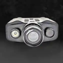5K UHD Night Vision Binocular with 3.99" Screen 10000mAh 60MP 10X Digital Zoom 600M 9 Levels IR Nite Vision Binoculars for Night Hunting - Image 6
