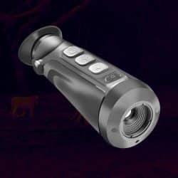 Handheld Thermal Imaging Monocular with 1440*1080 OLED Display 256*192 Pixel 50Hz 4 Colors Mode WiFi IP66 Thermal Imager Monocular for Night Hunt - Image 4