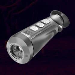 Handheld Thermal Imaging Monocular with 1440*1080 OLED Display 256*192 Pixel 50Hz 4 Colors Mode WiFi IP66 Thermal Imager Monocular for Night Hunt - Image 2