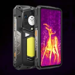 Ulefone Armor 29 Pro Thermal 5G Rugged Phone with 6.67" AMOLED + 1.04" Rear Sub-Display -20°C to 550°C 21200mAh Battery 32+512GB 64MP Ultra Night Vision Rugged Smartphone - Image 2