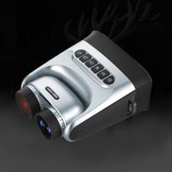 4K UHD Night Vision Binocular with 180° Rotatable Lens 4.0" IPS Screen 8X Digital Zoom 300M 10000mAh Vision Night Binoculars for Night Camp - Image 6