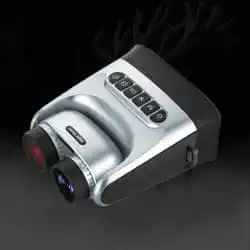 4K UHD Night Vision Binocular with 180° Rotatable Lens 4.0" IPS Screen 8X Digital Zoom 300M 10000mAh Vision Night Binoculars for Night Camp - Image 6
