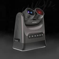 4K UHD Night Vision Binocular with 180° Rotatable Lens 4.0" IPS Screen 8X Digital Zoom 300M 10000mAh Vision Night Binoculars for Night Camp - Image 5