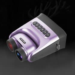 4K UHD Night Vision Binocular with 180° Rotatable Lens 4.0" IPS Screen 8X Digital Zoom 300M 10000mAh Vision Night Binoculars for Night Camp - Image 8