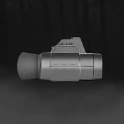 940nm IR Night Vision Goggle with 22° FOV Lens 250M 4.5X Zoom 5 Levels IR 4 Color Mode Night Goggles Vision for Animal Spot - Image 4