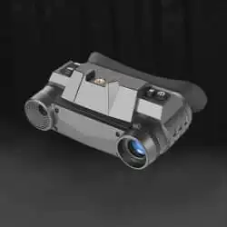 940nm IR Night Vision Goggle with 22° FOV Lens 250M 4.5X Zoom 5 Levels IR 4 Color Mode Night Goggles Vision for Animal Spot - Image 3