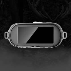 WILDGUARDER® True 4K Full Color Night Vision Binocular with 3.0" TFT Screen 52MP 1200M 8X Digital Zoom Nite Vision Binoculars for Animal Search - Image 6