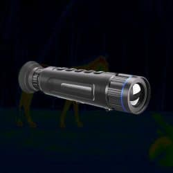 Handheld Night Vision Thermal Monocular with 640*512 Resolution 50Hz 35mm Lens 8X Digital Zoom 6 Color Palettes WiFi IP67 Thermal Imaging Monocular - Image 5