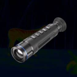 Handheld Night Vision Thermal Monocular with 640*512 Resolution 50Hz 35mm Lens 8X Digital Zoom 6 Color Palettes WiFi IP67 Thermal Imaging Monocular - Image 2