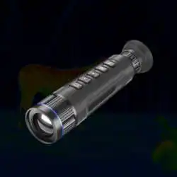 Handheld Night Vision Thermal Monocular with 640*512 Resolution 50Hz 35mm Lens 8X Digital Zoom 6 Color Palettes WiFi IP67 Thermal Imaging Monocular - Image 2