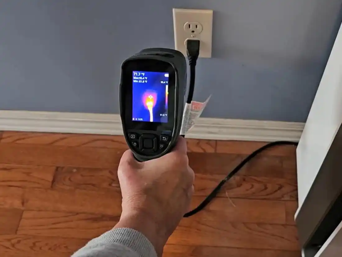 How Important Is NETD in Handheld Thermal Imagers 1