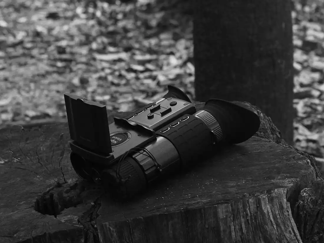 Precision Optics for the Dark Inside Night Vision Binoculars 1