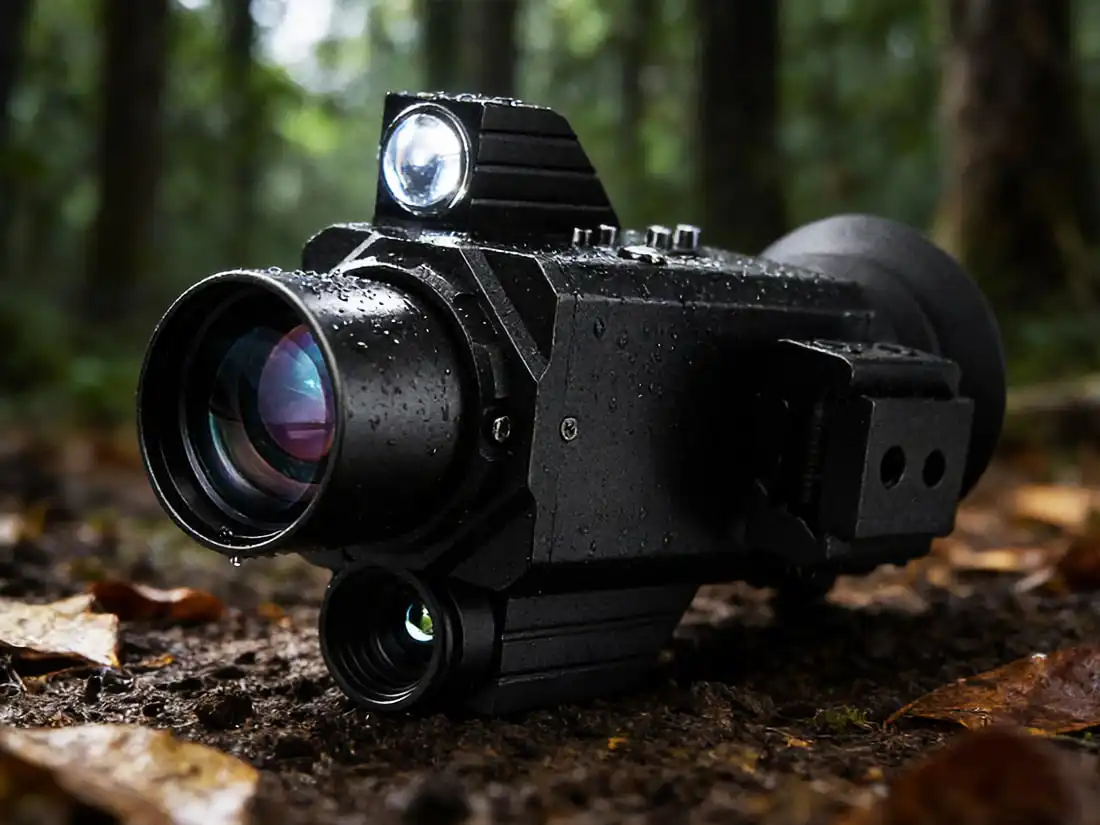 Thermal Imaging Monoculars for Night Hunting and Tracking 2
