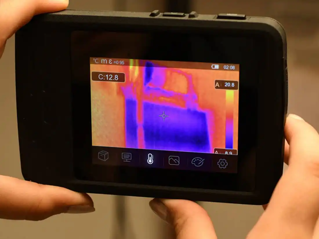 When Is a Pocket Thermal Camera the Right Tool 1