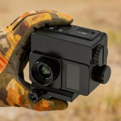 AI Thermal Optics with 384×288 Super Resolution, 600m Laser Rangefinder, 3.2” 1024×768 Display, 8x Digital Zoom, 32GB, WiFi, IP65 Rugged Design - Image 3