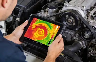 Bearing and Belt Drive Friction Analysis