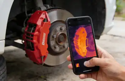 Braking System Friction and Alignment Auditing