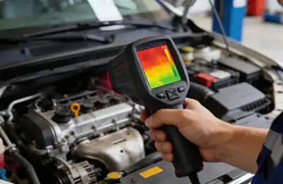 Cooling System and Radiator Obstruction Monitoring
