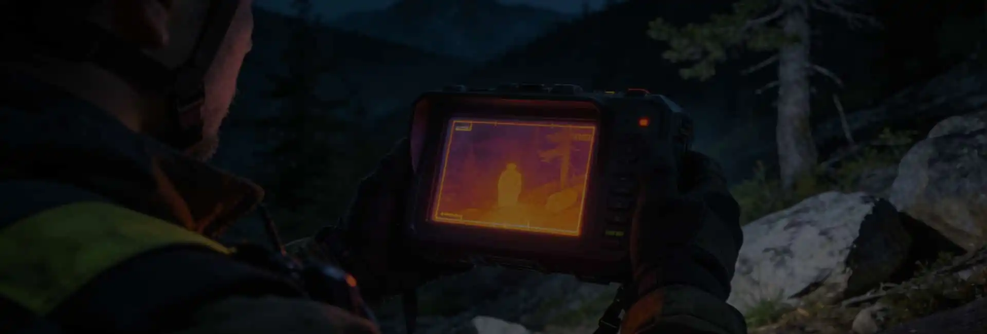 Thermal Imaging for Field Work & Tough Environments