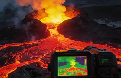 Geological and Geothermal Activity Tracking